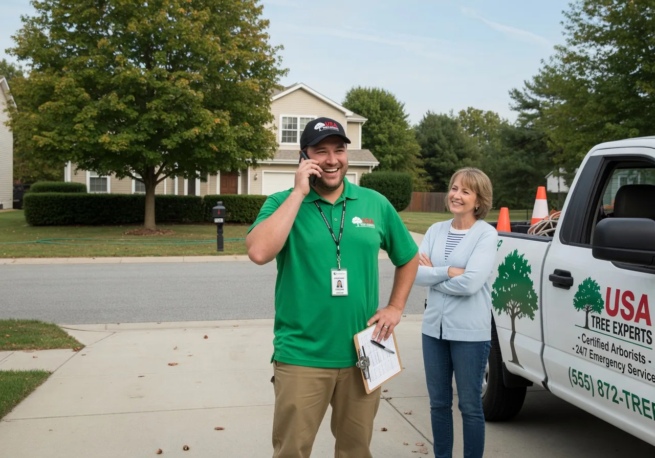Tree Services Ravensdale, WA FAQs