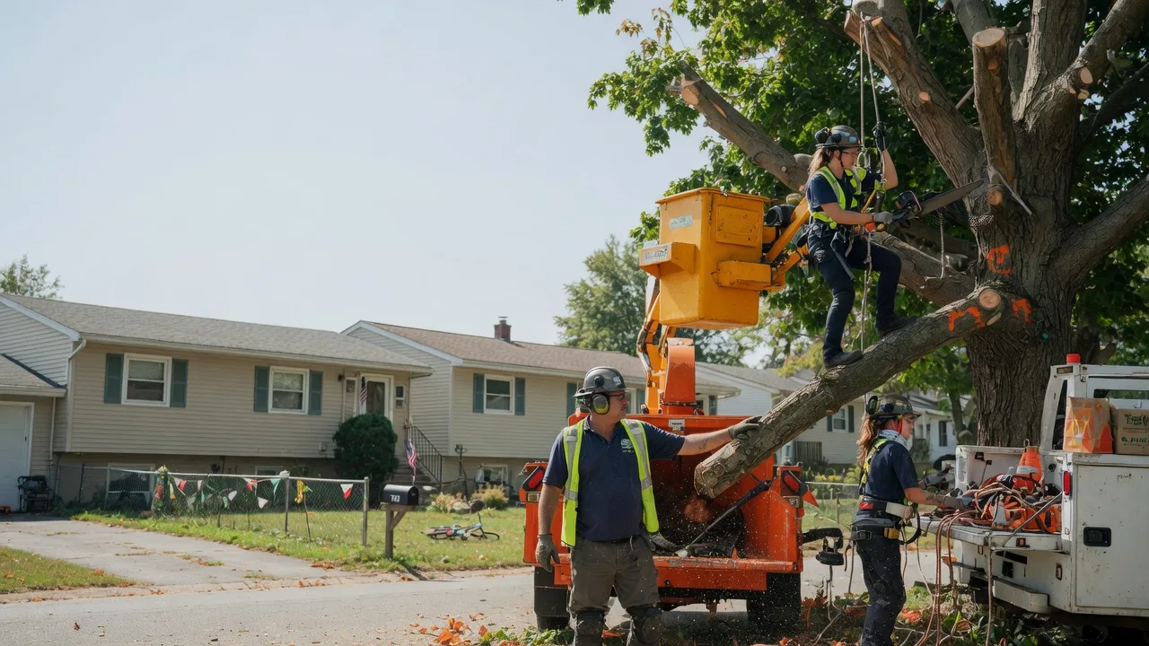 Tree Services in Ravensdale, WA near me